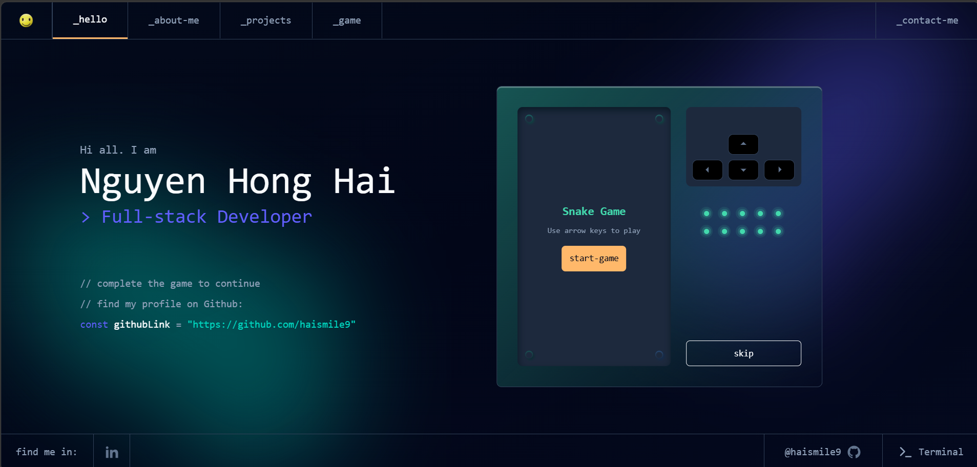 Portfolio